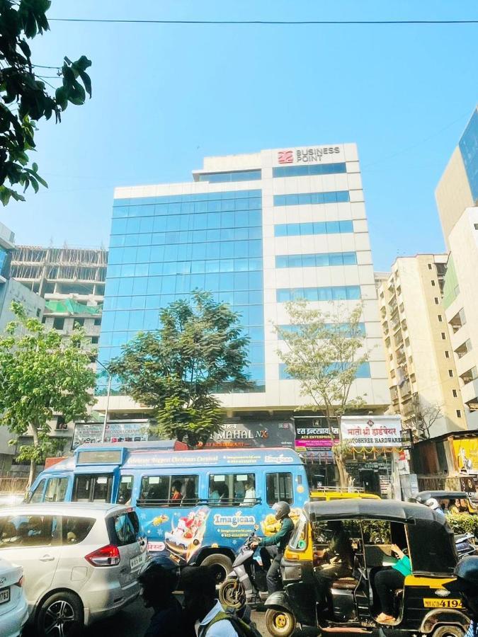 Hotel Hilton Suites Bombaim Exterior foto