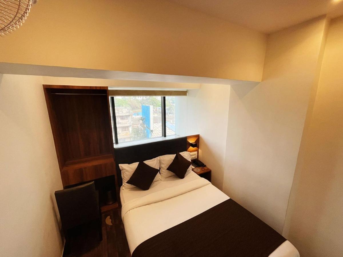 Hotel Hilton Suites Bombaim Exterior foto